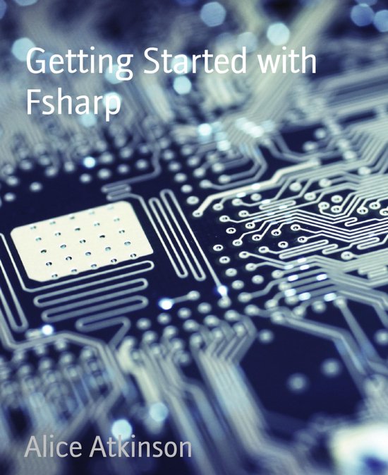 Getting Started with Fsharp - cover