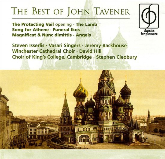 The Best Of John Tavener