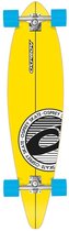 Osprey Surf & Skate Longboard Osprey Stripe geel
