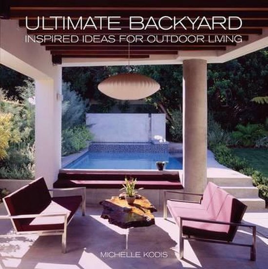 Ultimate Backyard - cover