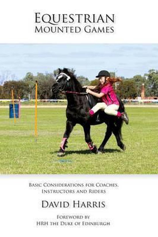 Equestrian Mounted Games - cover