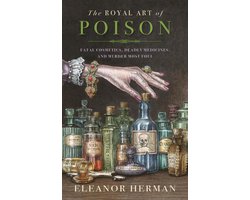 Omslag van The Royal Art of Poison