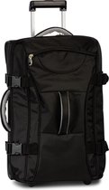 Bestway - Handbagage Wieltas - 55 cm - zwart