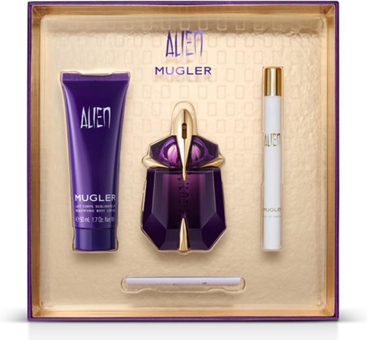 MUGLER Alien Gift Set 3 st.