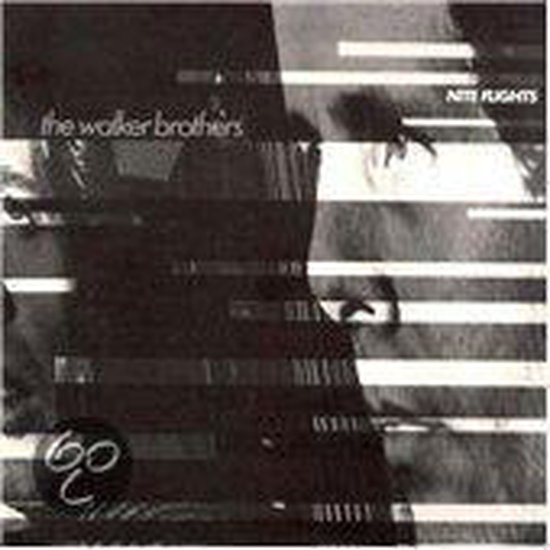 Nite Flight, The Walker Brothers CD (album) Muziek