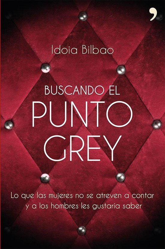 MR Humor - Buscando el punto Grey - cover