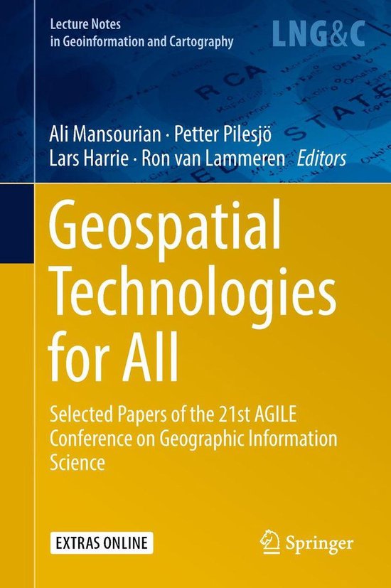 Springer Nature Proceedings excluding Computer Science - Geo ... - cover
