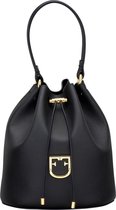 Furla Corona S Dames Handtas - Onyx