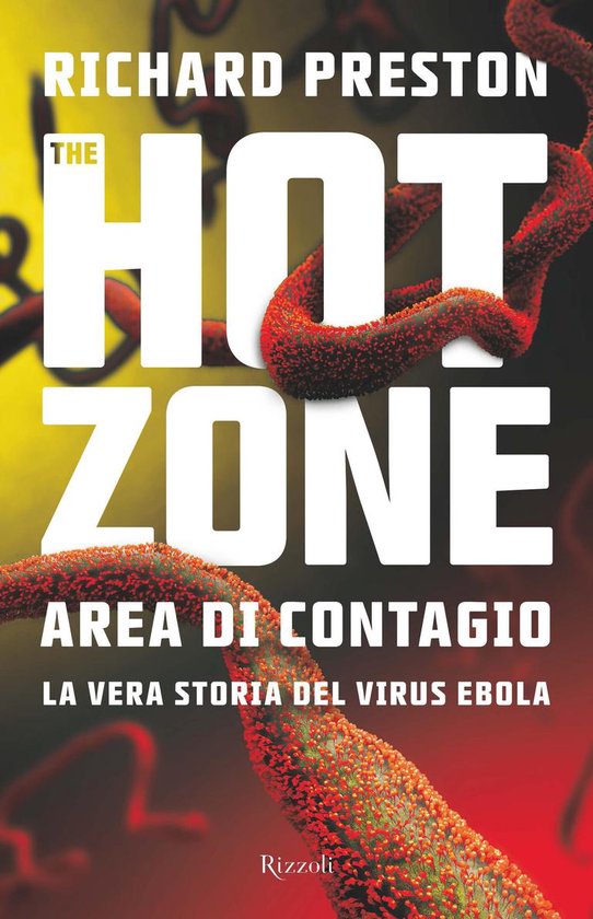 The Hot Zone - cover