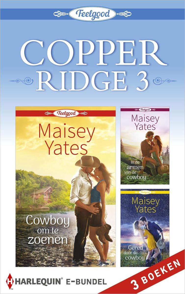 Copper Ridge 3 - Maisey Yates