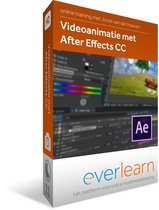 Videoanimatie met After Effects | Nederlandse online training | everlearn