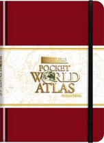 Insight Guides Rouge Pocket World Atlas