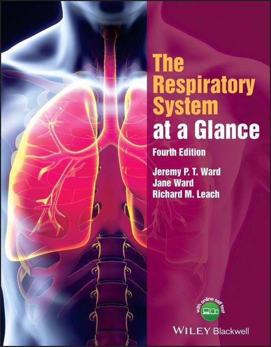 At a Glance - The Respiratory System at a Glance - cover