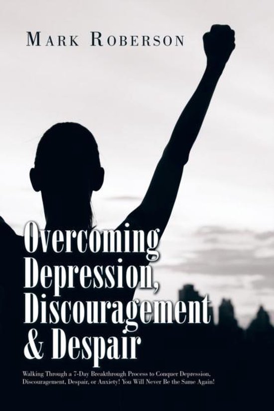 Foto: Overcoming depression discouragement despair