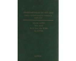 Geneesmiddelen en het oog Deel 1 Diagnostische farmaca derde druk