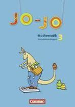 Jo-Jo Mathematik - Grundschule Bayern. 3. Jahrgangsstufe - Schülerbuch mit Kartonbeilagen