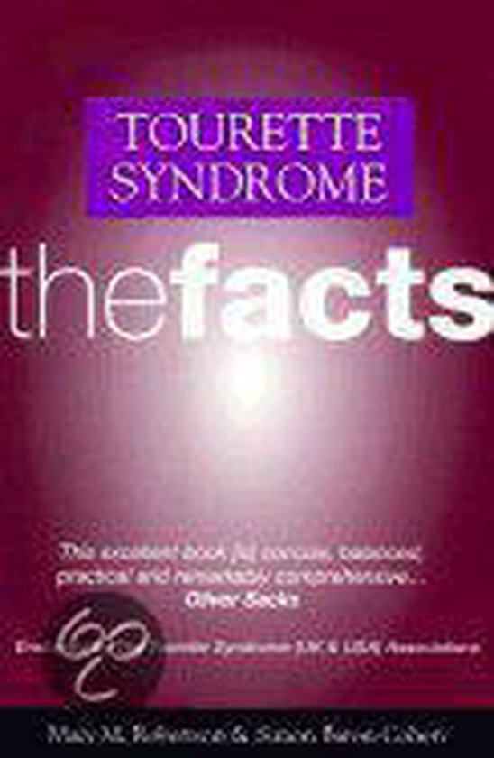 Boek 'Tourette Syndrome the facts'.