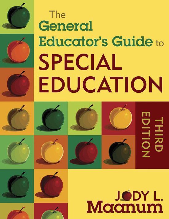 The General Educator′s Guide to Special Education - cover