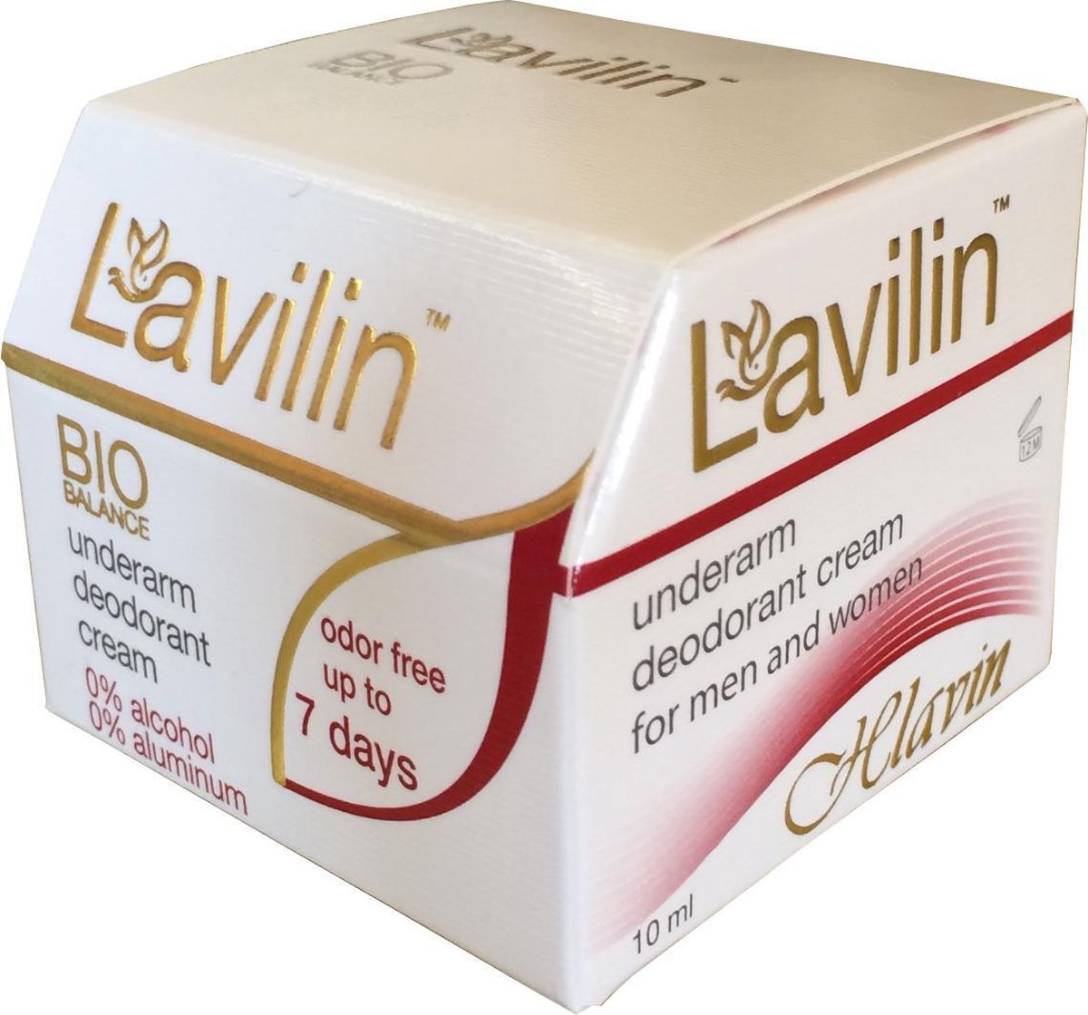 Lavilin 7dagen Deodorant Creme bol