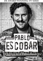 Pablo Escobar - De Beruchte Drugsbaron Volume 2 (DVD)