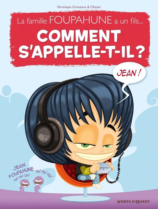 Comment s'appelletil ? 1 Comment s'appelletil ? Tome 01 (ebook),