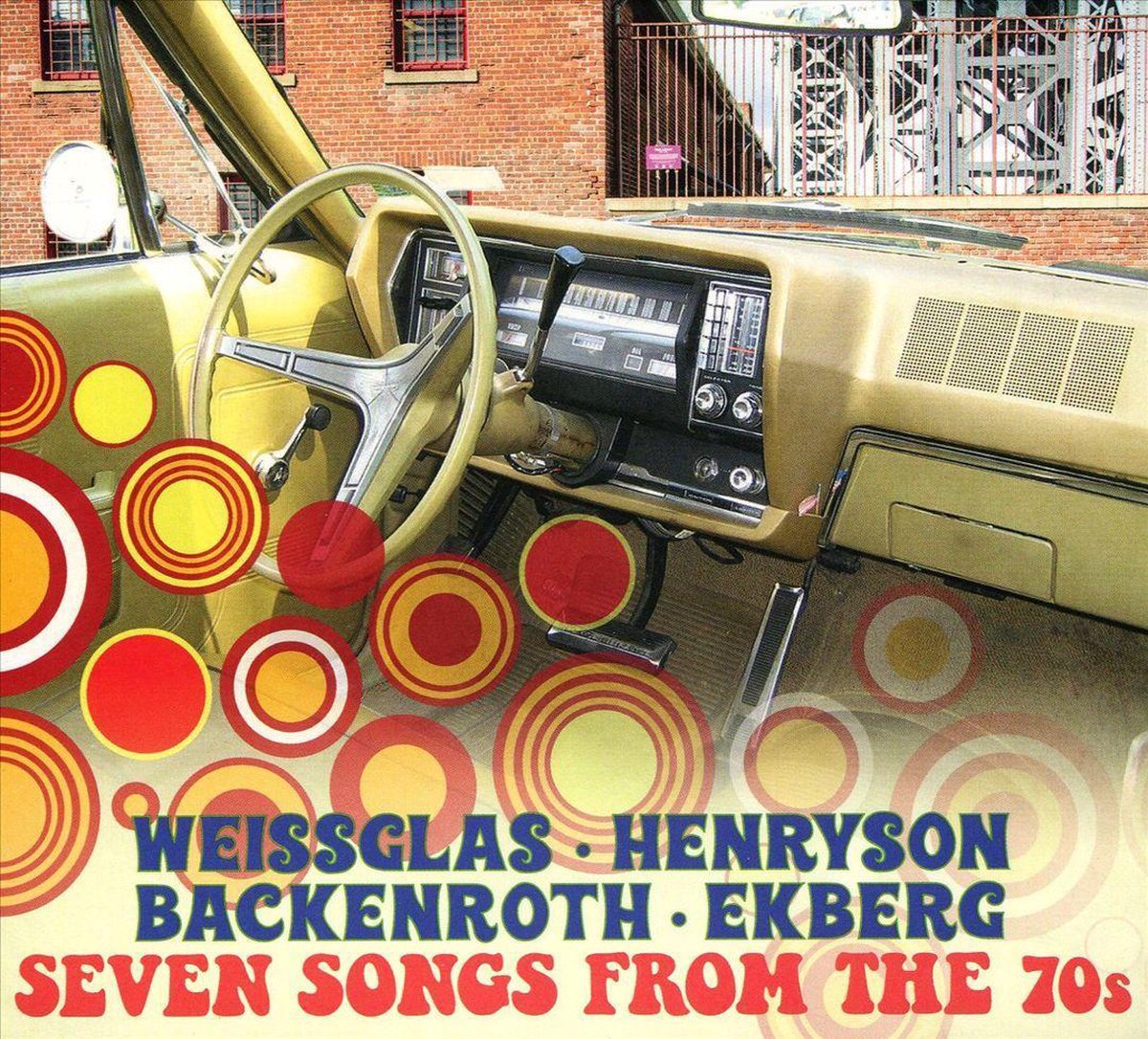 Seven Songs from the 70s