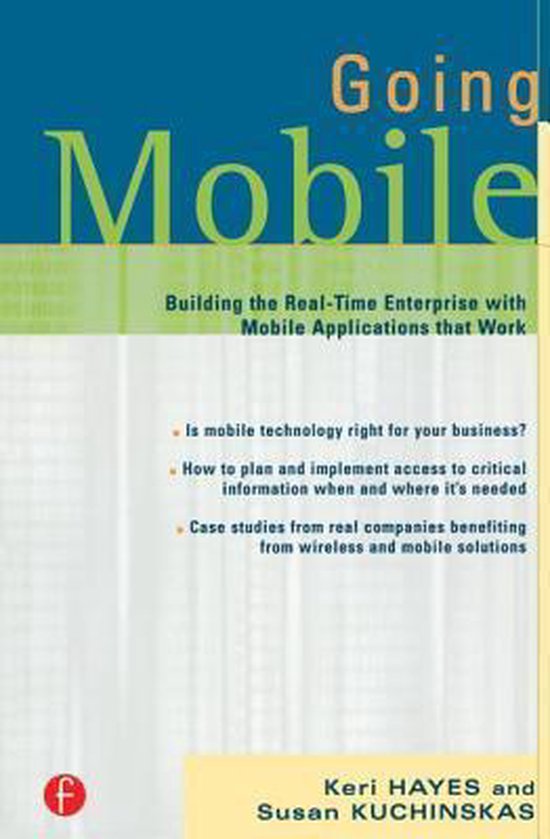 Going Mobile - cover