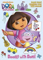 Doodle with Dora!