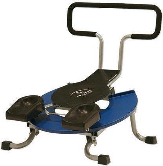 Gym Force Ab disk exerciser