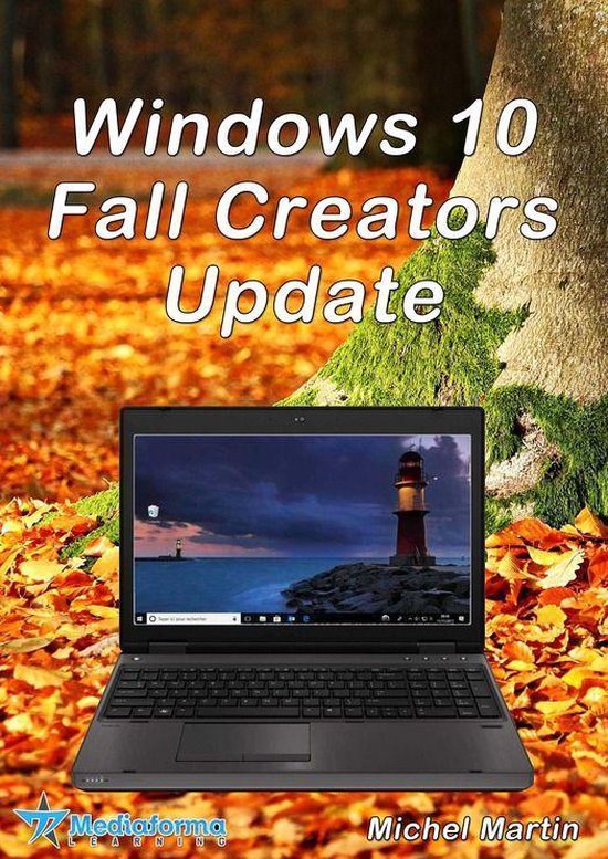 Windows 10 Fall Creators Update - cover