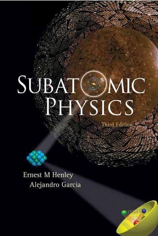 Subatomic Physics 3rd