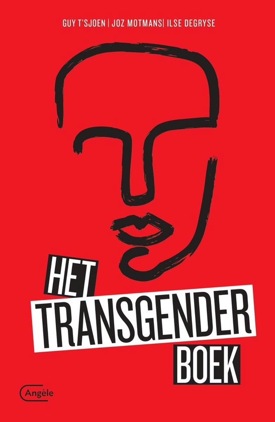 Het transgender boek - cover