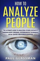 How To Analyze People