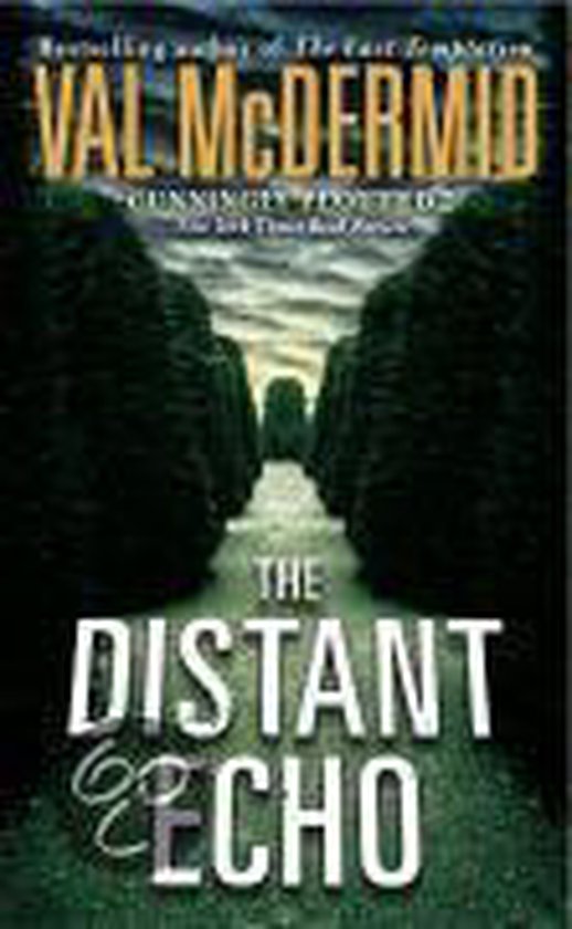 The Distant Echo - cover