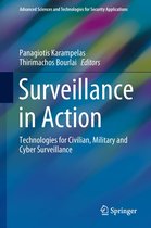 Advanced Sciences and Technologies for Security Applications - Surveillance in Action