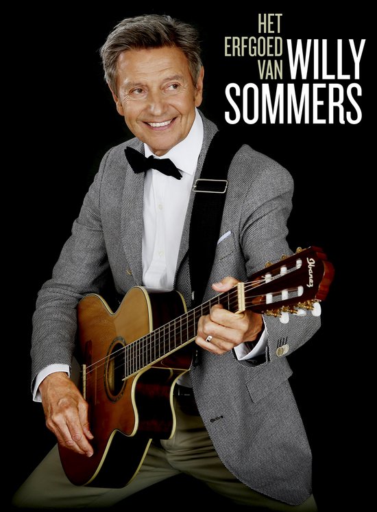 Willy Sommers - Het Erfgoed Van Willy Sommers