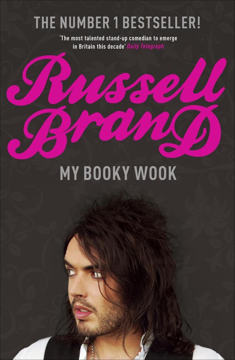 My booky wook author My booky wook author