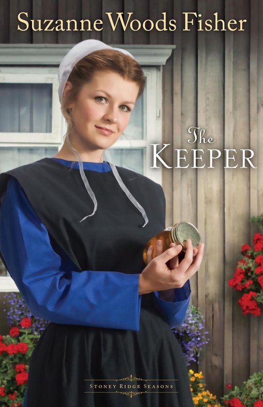 The Keeper - cover