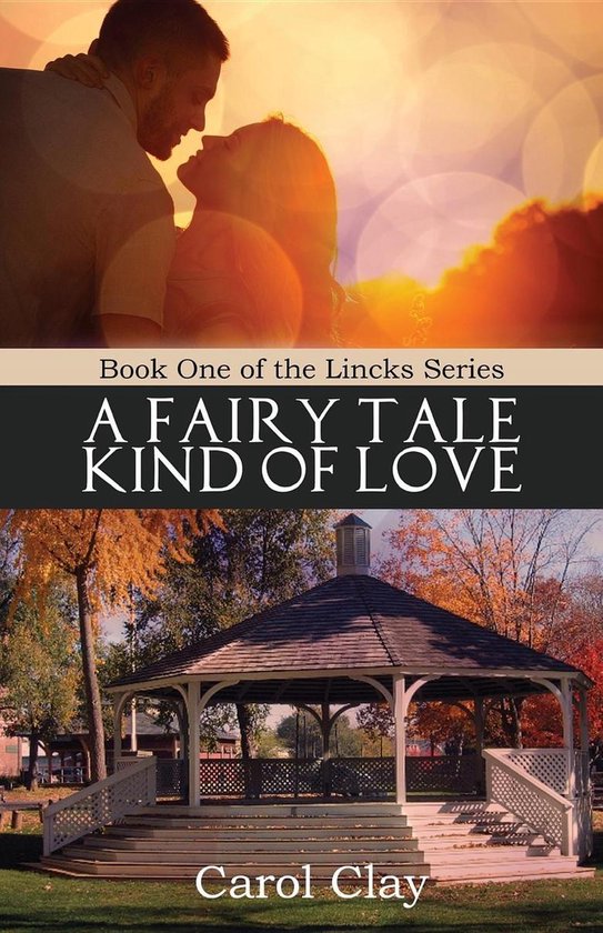 The Lincks Series 1 - A Fairy Tale Kind of Love - cover