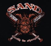 Sand - Death To Sheeple (CD)