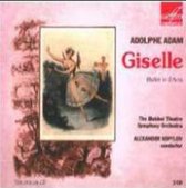Giselle, Ballet In 2 Acts