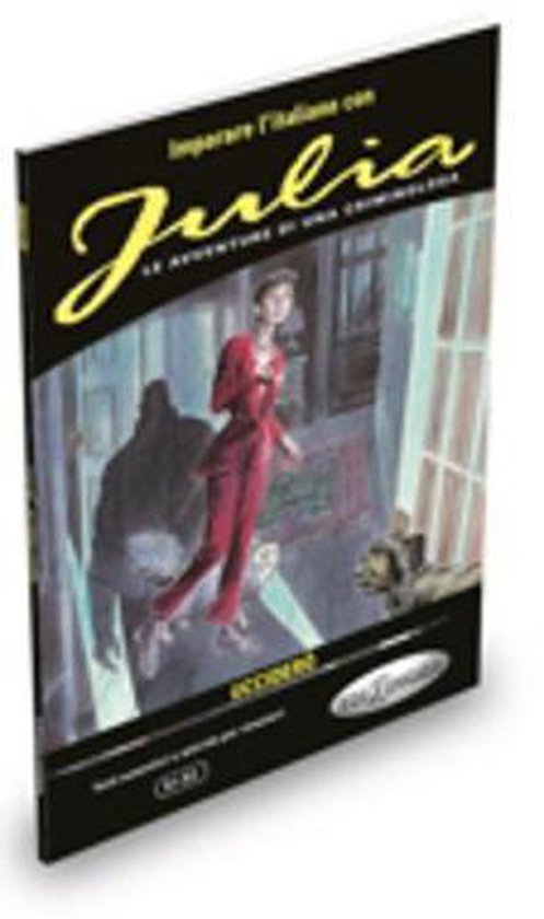 Imparare l'italiano con i fumetti - cover