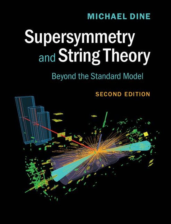 Supersymmetry and String Theory - cover