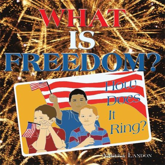 WHAT IS FREEDOM? - cover