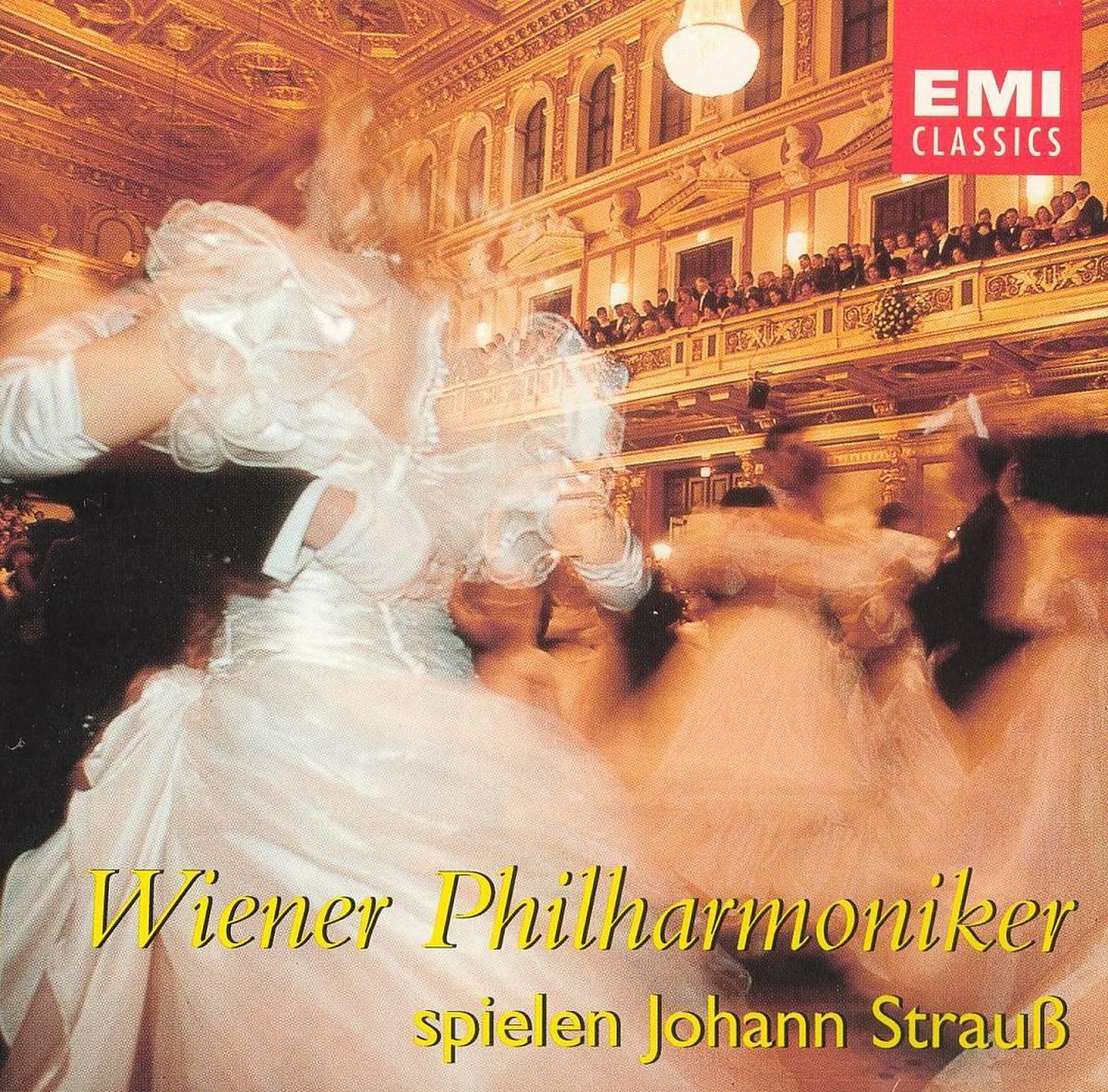 Afbeelding van product Operettenwerke-Wiener Phi  - Vienna Philharmonic Orchestra