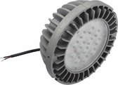 Noxion LED Breedstraler Beamy G2 Zwart 30W 2700lm 120D - 840 Koel Wit | IP65 - Bewegingssensor - Symmetrisch.