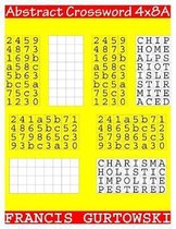 Abstract Crossword 4x8a