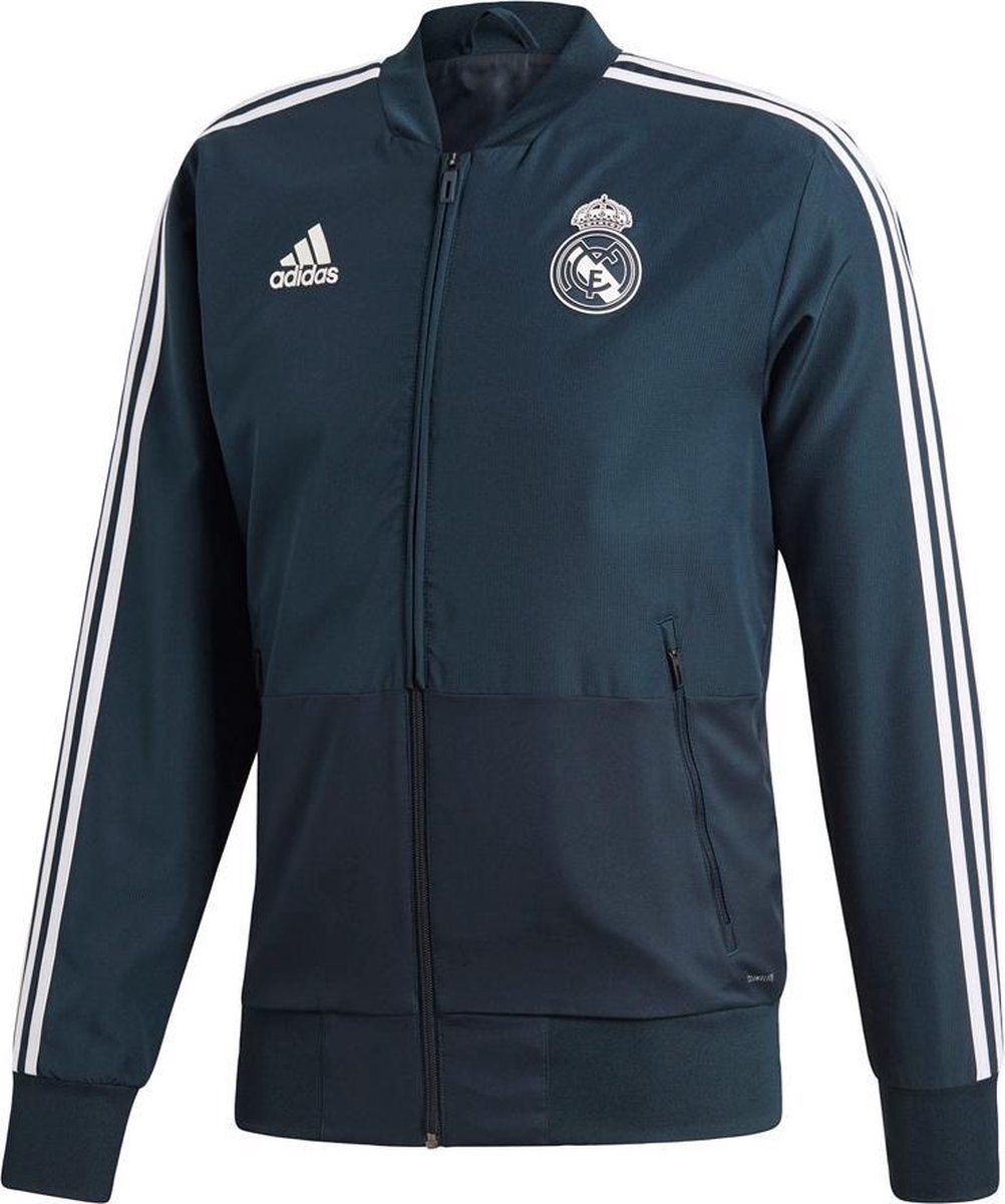Адидас реал. Adidas real Madrid White Jacket. Куртка real Madrid. Adidas real Madrid кофта. Футбольная куртка адидас.