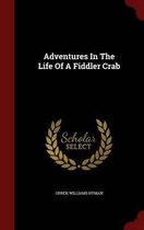 Adventures in the Life of a Fiddler Crab