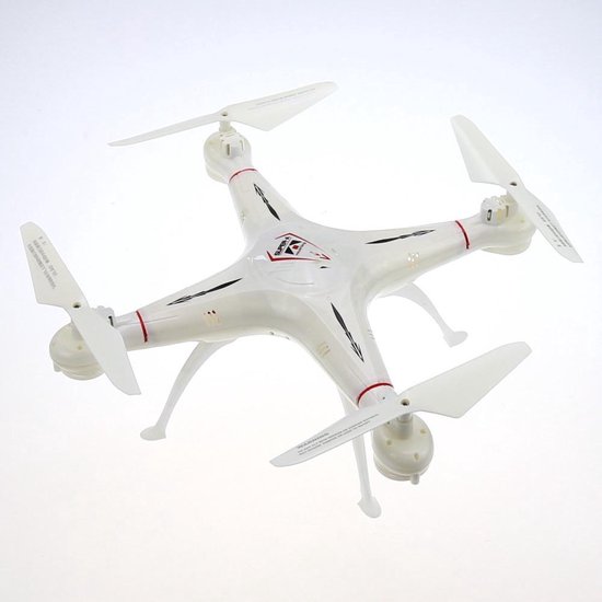 Snoep Super goed Opblazen Mouldking Super-A Drone met WIFI Live Camera - White (met terugkeerfunctie)  | bol.com